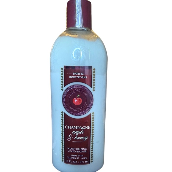Bath & Body Works Other - Bath & Body Works Champagne Apple & Honey Moisturizing Conditioner
